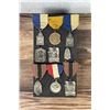 Image 1 : Collection of US Scholastic Award Medals