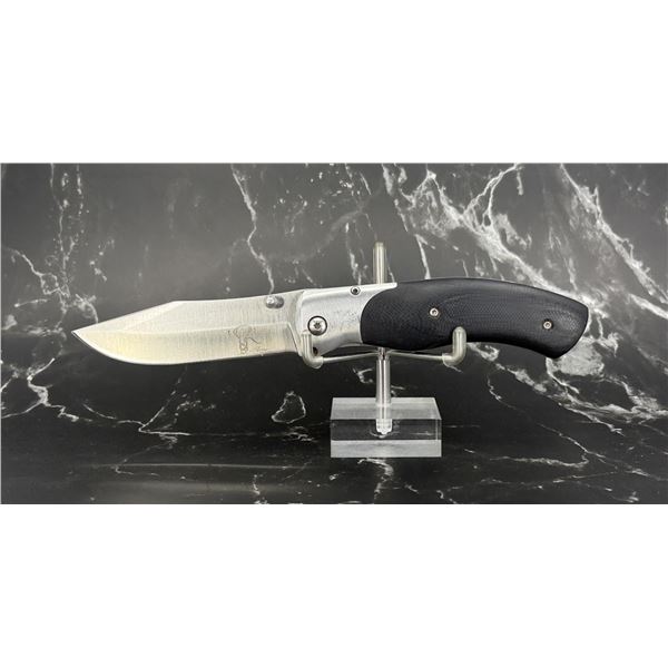 Thomas Custom Made Pocket Knife