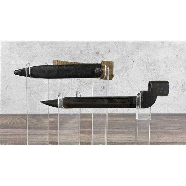British Lee Enfield No9 MK1 Bayonet