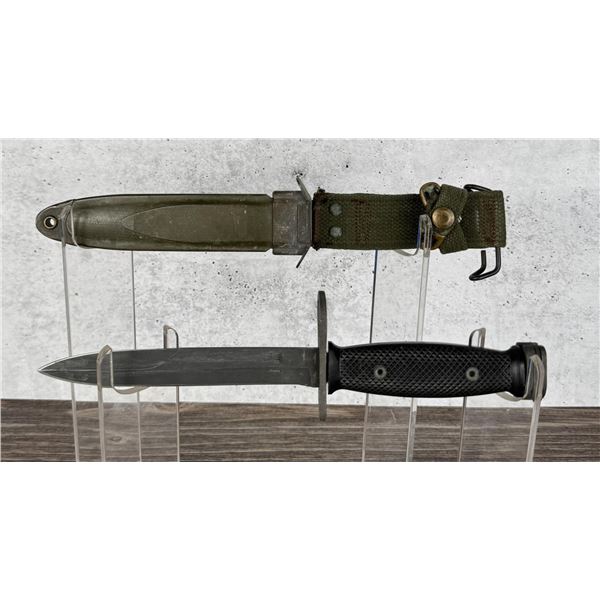 Vietnam War Sterile M7 Bayonet