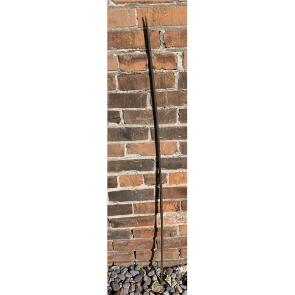 Congolese Wood Spear