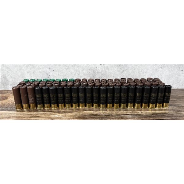 85 Rounds Of 10ga Shotgun Ammo