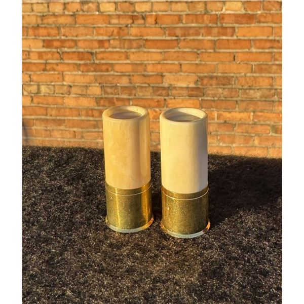 NRA Foundations 12ga Shotgun Ivory Snap Caps