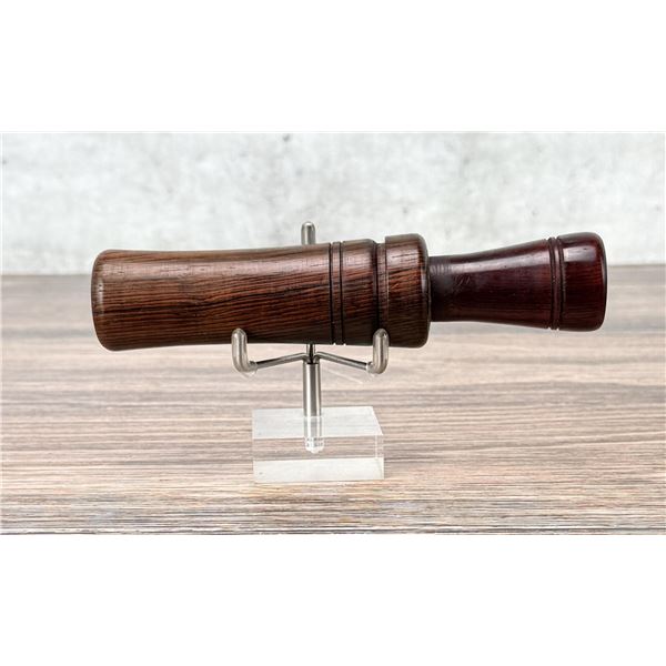 Rosewood Goose Call
