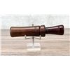 Rosewood Goose Call