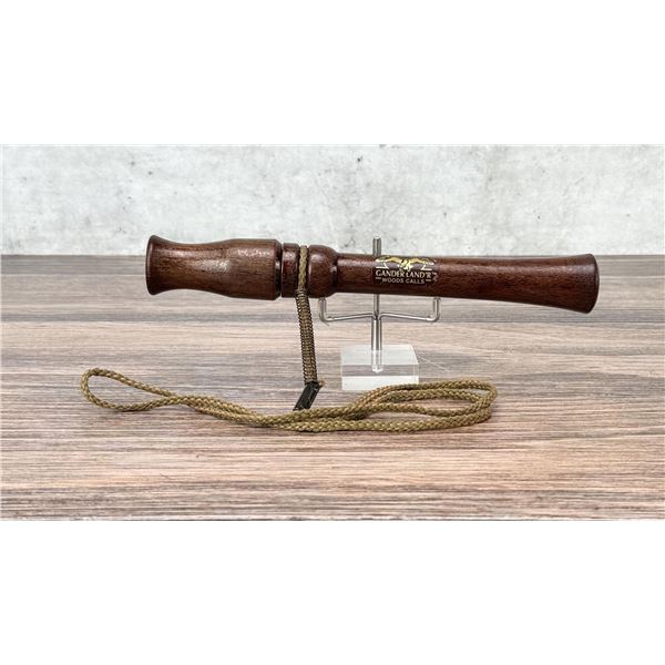 Ron Wieneke's Gander Land'r Goose Call Flute