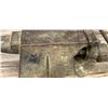 Image 4 : Blacksmith Combination Bench Vice Anvil