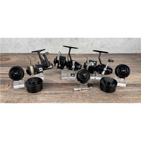 Group of Mitchell Fishing Reels