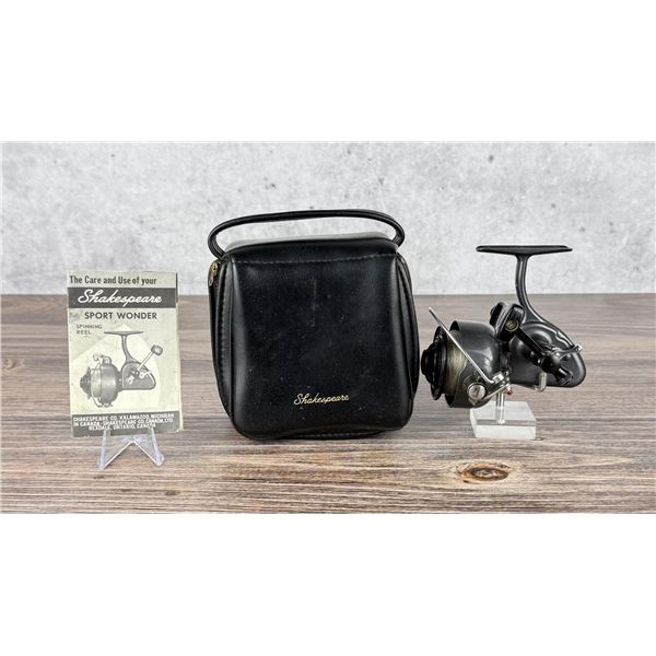 Shakespeare Sport Wonder Model 2068 NL EG Reel