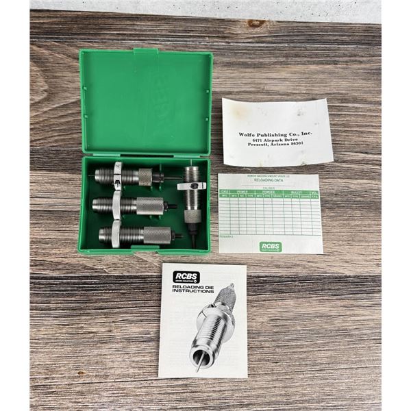 RCBS FL .250 Savage Rifle Reloading Dies
