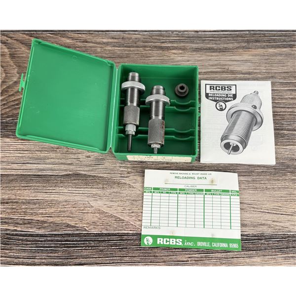 RCBS FL 7x57 Mauser Reloading Dies