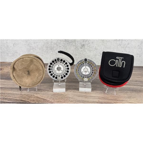 ATH Ari T Hart Spare Fly Fishing Reel Spools