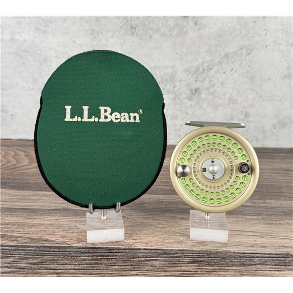 LL Bean Aquis 5/6 Fly Fishing Reel