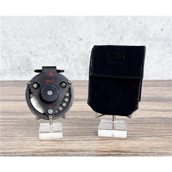 ATH Ari T Hart Demo Fly Fishing Reel