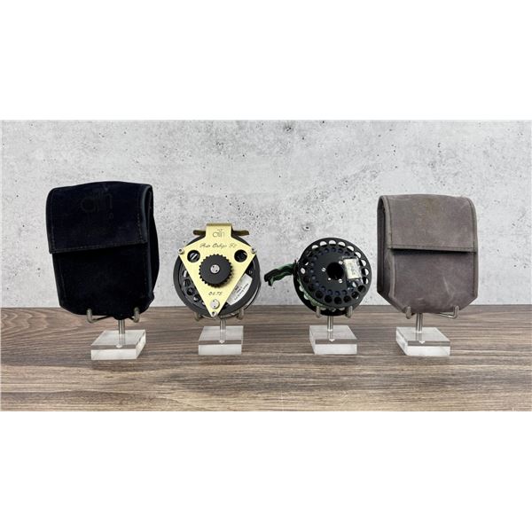 ATH Ari T Hart Rio Orbigo F2 Fly Fishing Reel