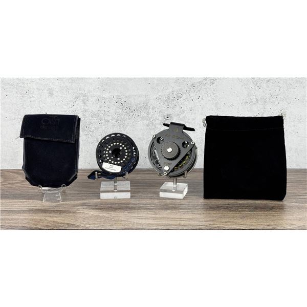 ATH Ari T Hart Rio Orbigo F2 Fly Fishing Reel