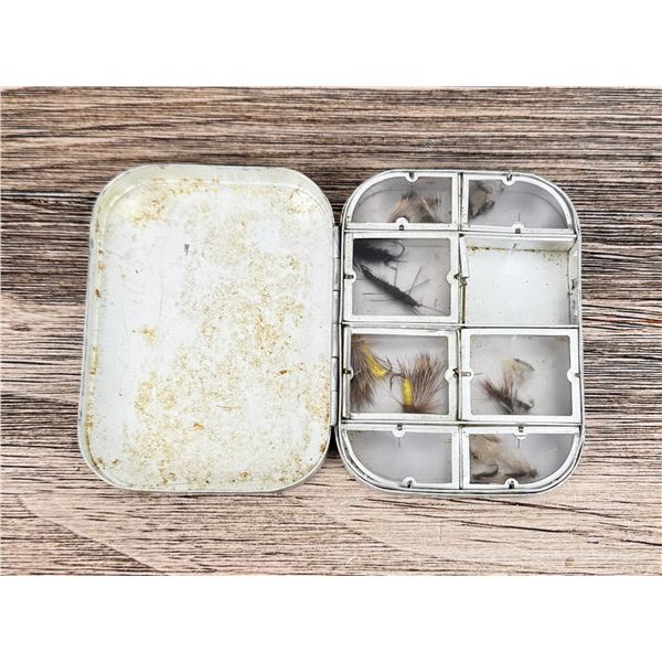 Hand Tied Montana Fly Fishing Flies