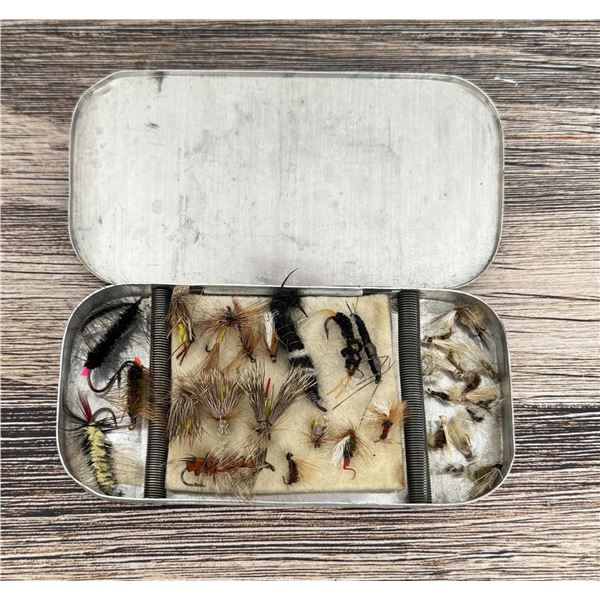 Collection of Montana Trout Fishing Flies