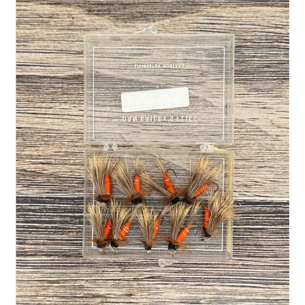 Dan Bailey Montana Fly Fishing Caddis Flies