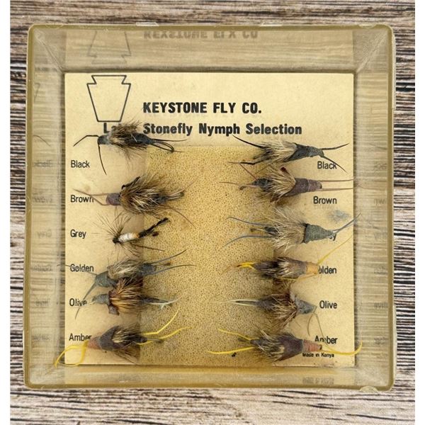 Keystone Fly Co Montana Fly Fishing Stonefly Flies