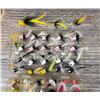 Image 2 : Collection of Montana Trout Fishing Flies