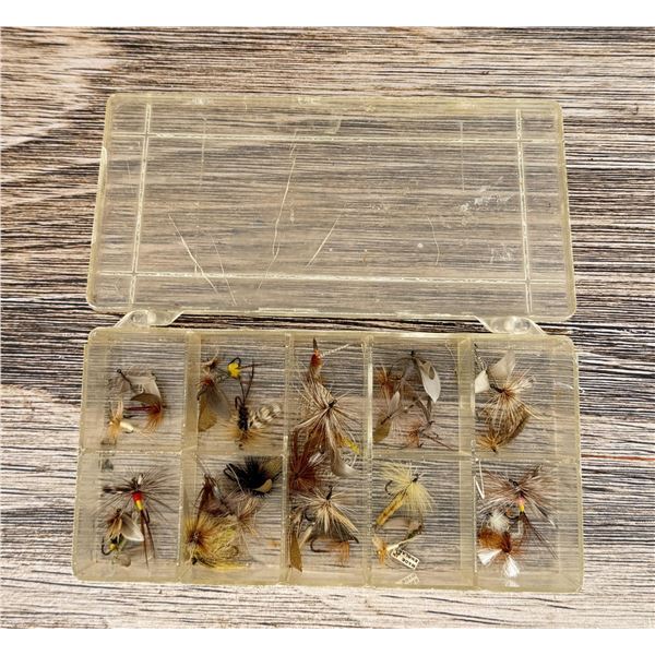 Collection of Montana Trout Fishing Flies