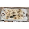 Image 2 : Collection of Montana Trout Fishing Flies