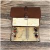 Wallet of Montana Trout Fishing Flies
