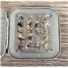 Image 2 : Group of Montana Trout Fishing Flies