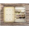 Group of Montana Trout Fishing Flies