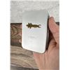 Richard Wheatley Silmalloy Metal Fly Fishing Box