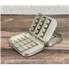 Richard Wheatley Silmalloy Metal Fly Fishing Box