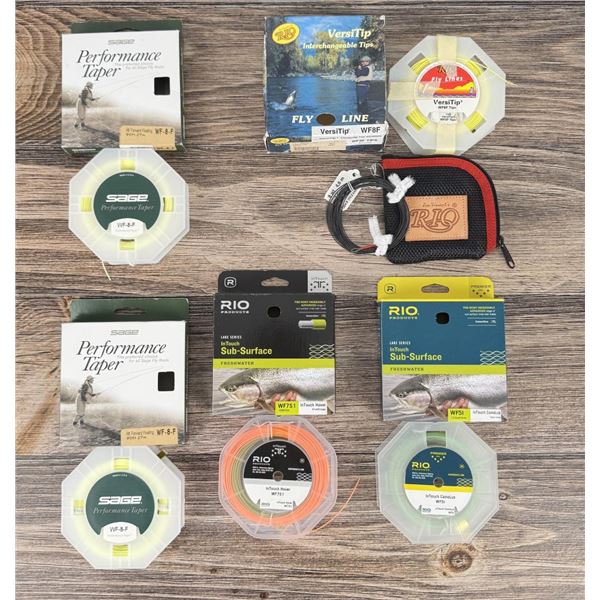 RIO Sage Fly Fishing Line