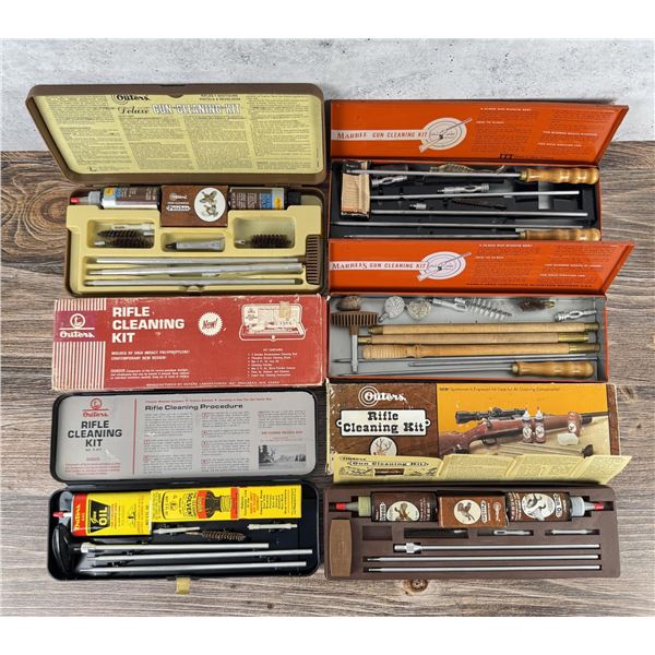 Outers Marbles Gun Cleaning Kits