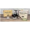 Image 1 : DAM Quick 220 Fishing Reel