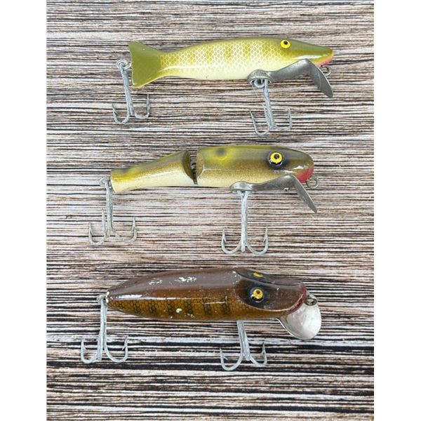 Paw Paw Fishing Lures