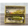 Image 1 : Pair of Fred Arbogast Fishing Lures