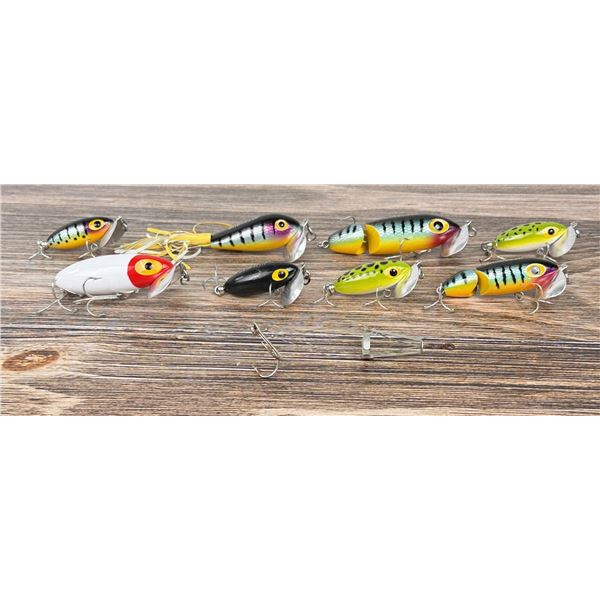 Fred Arbogast Fishing Lures
