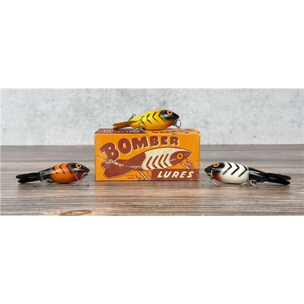 Bomber Fishing Lures