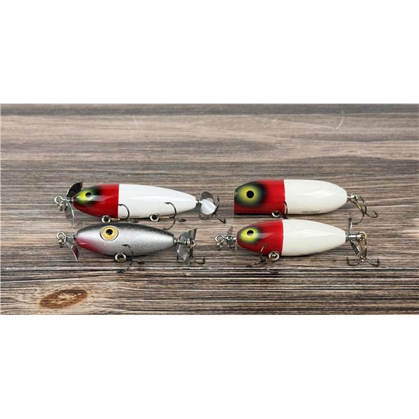 Collection of Luhr Jensen Fishing Lures