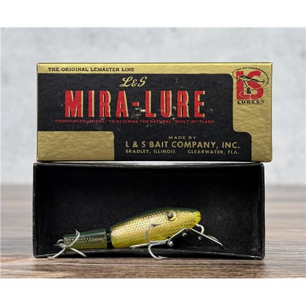 L&S Mira Lure No. 00M19 Fishing Lure