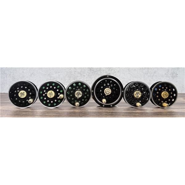Pflueger Medalist 1495 Fly Fishing Reel and Spools