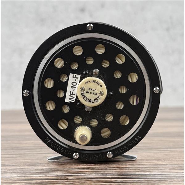Pflueger Medalist 1495 1/2 DA Fly Fishing Reel