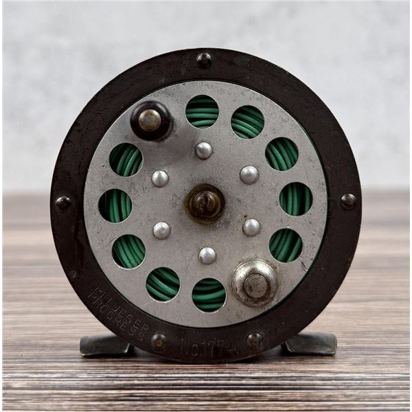 Pflueger Progress No. 1774 Fly Fishing Reel