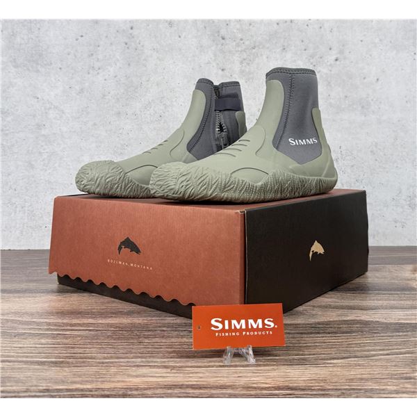 Simms Zipit Bootie II Fly Fishing Boots