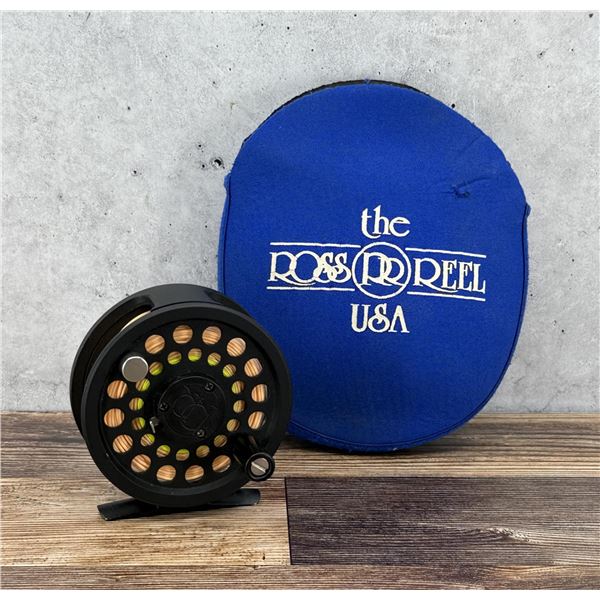 Ross Cimarron C-1 Fly Fishing Reel