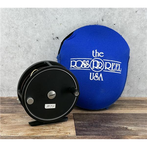 Ross No. 3.5 Fly Fishing Reel