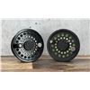 Image 1 : Pair of Ross Extra Spools for Fly Fishing Reels