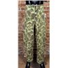 WW2 USMC Marine Corps P42 Frogskin Camo Pants