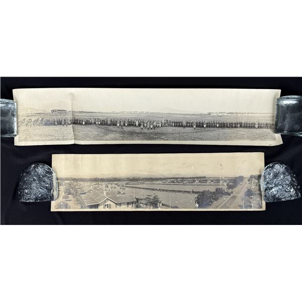 Schofield Barracks Territory of Hawaii Photos